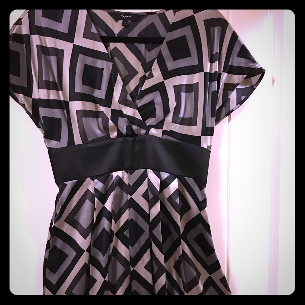 Express dress